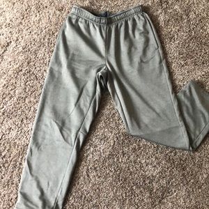 Nike Grey Sweatpants
